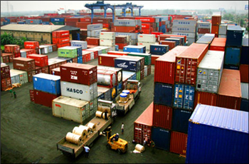 By 2025, ICD( Inland Container Depot) can handle up to 8.7 million tons of cargo