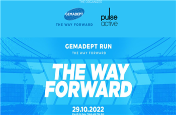 Gemadept Run 2022 - The Way Forward