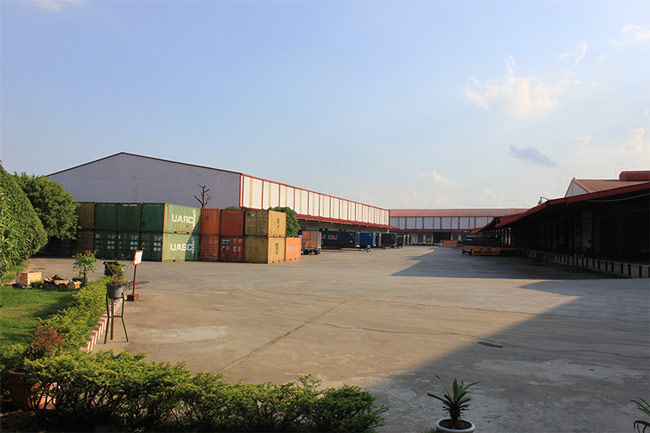 Phuoc Son warehouse system
